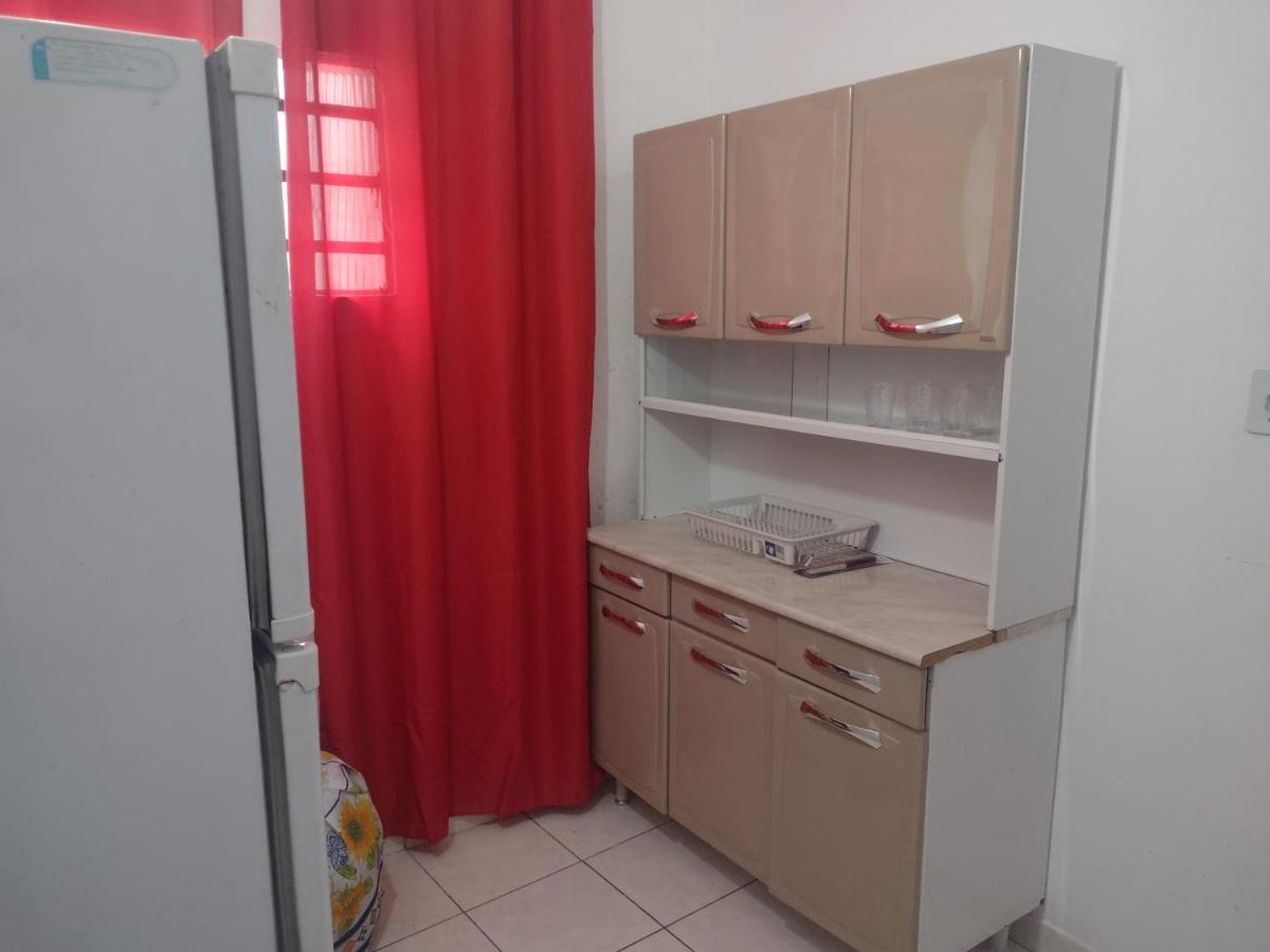 Apartamento Encantador Guaratinguetá Exteriér fotografie