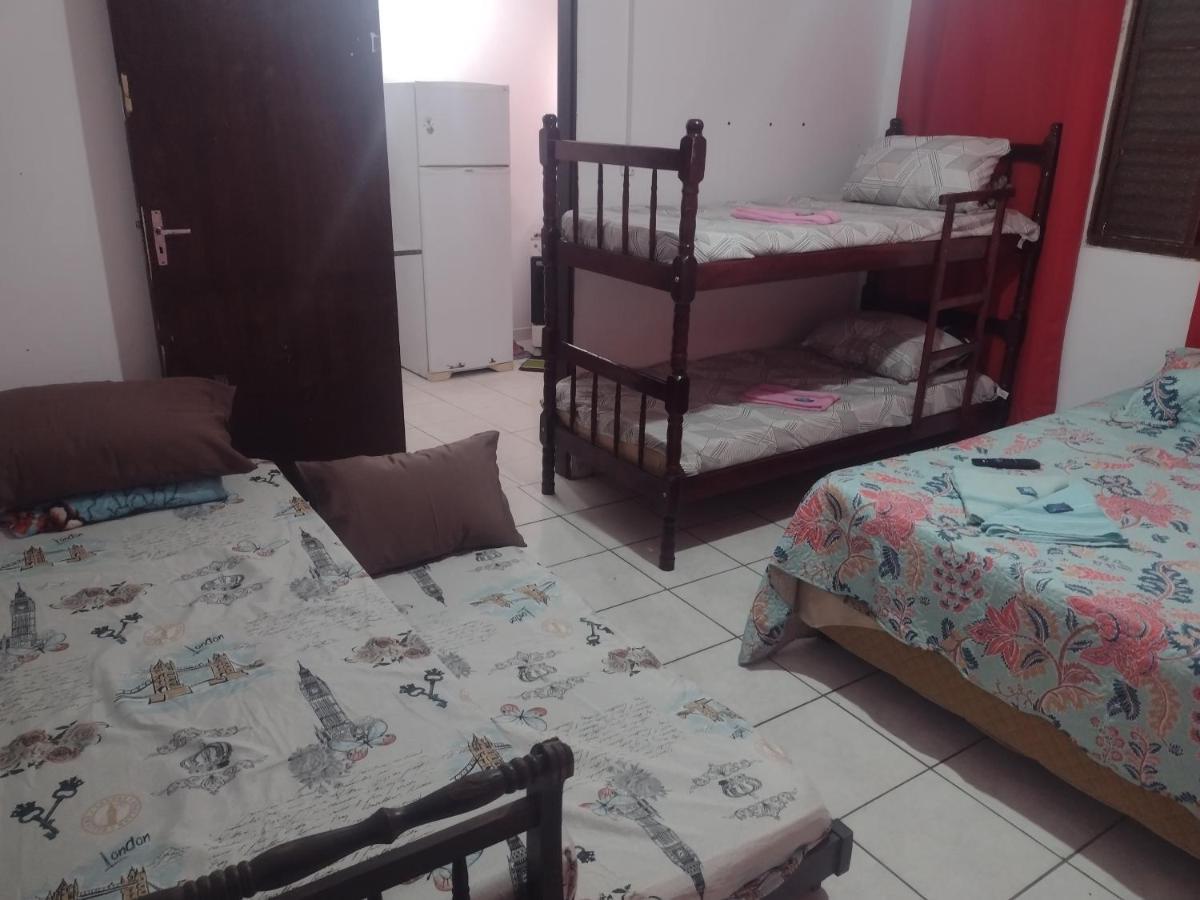 Apartamento Encantador Guaratinguetá Exteriér fotografie